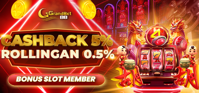 Slots Menang Kalah Tetap Dapat Bonus