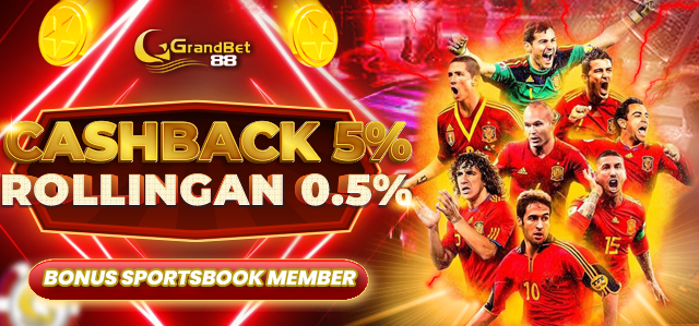 Sportsbook Duo Cashback + Rollingan