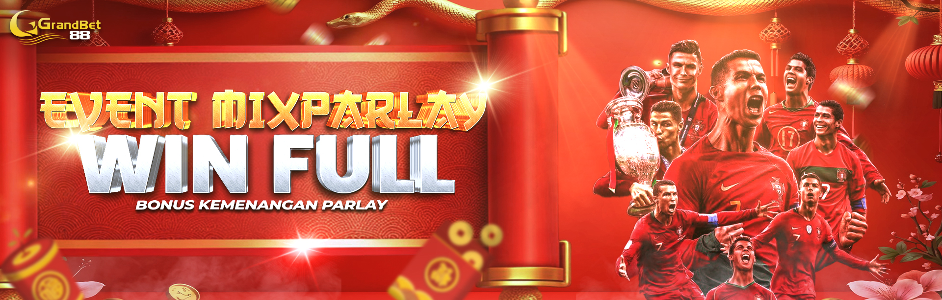 PROMO MIXPARLAY GRANDBET88 WINFULL