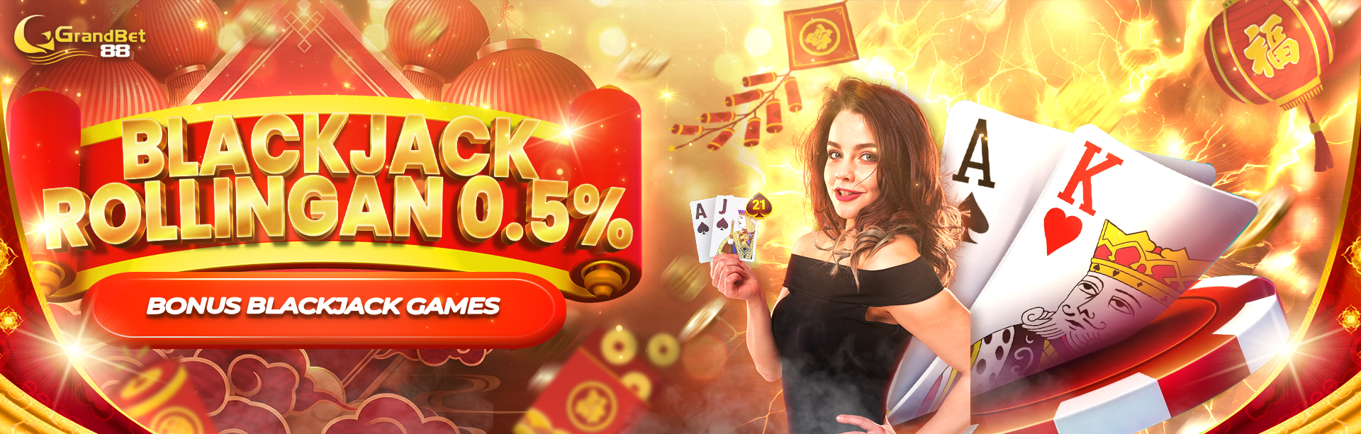 Rollingan Blackjack 0.5%