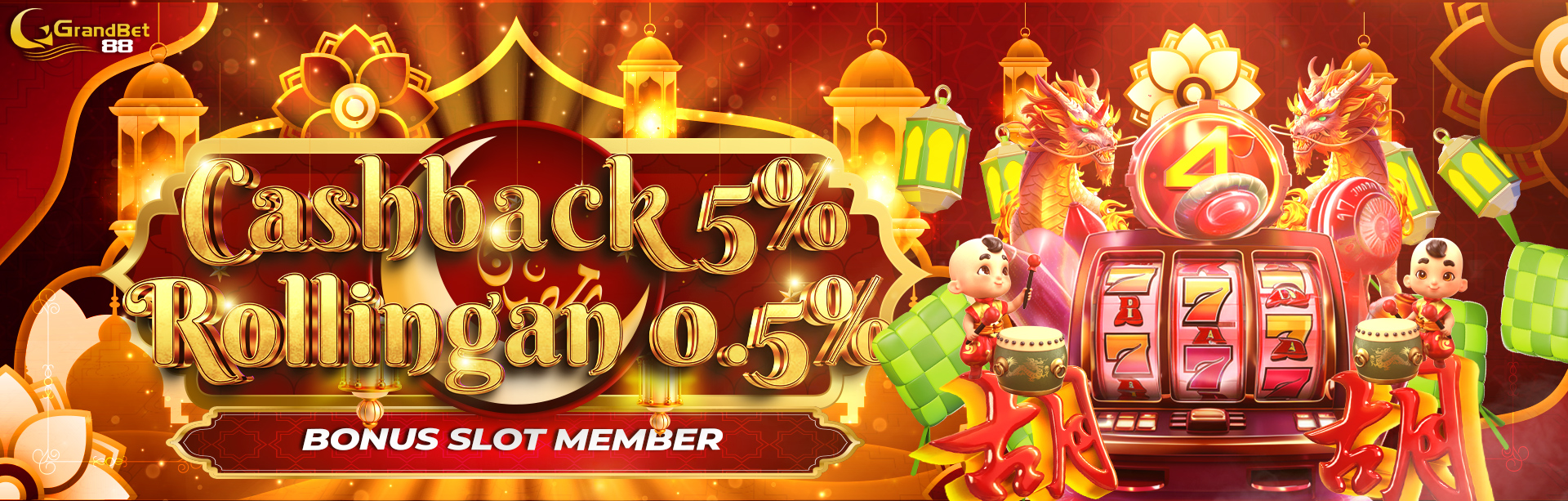 Slots Menang Kalah Tetap Dapat Bonus