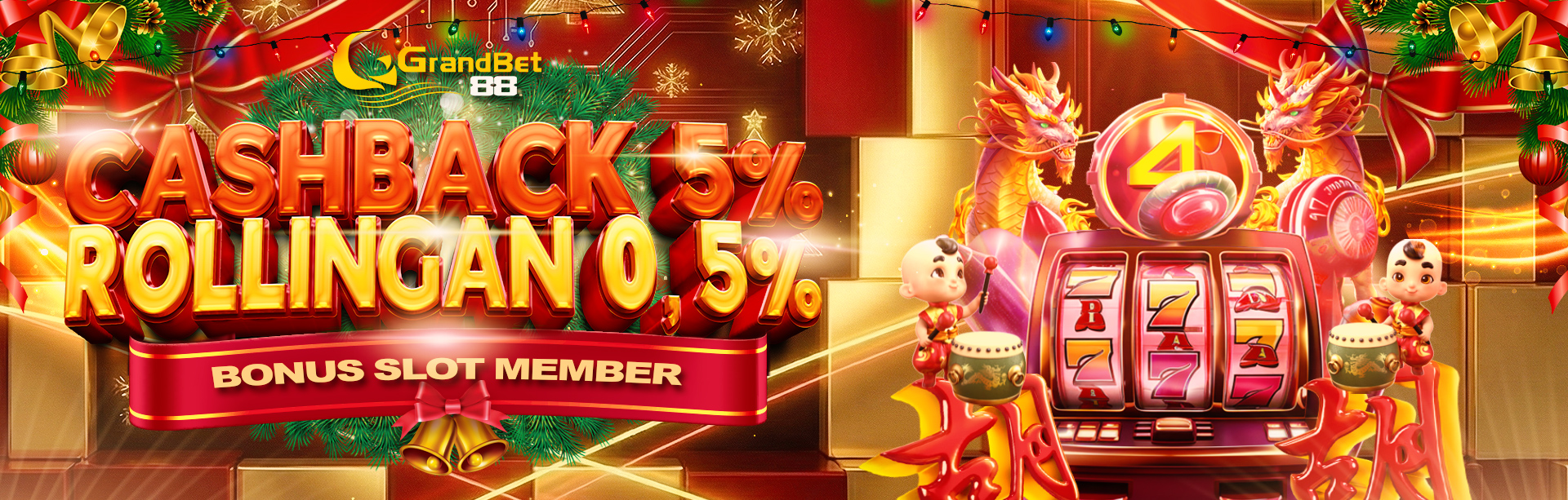 Slots Menang Kalah Tetap Dapat Bonus