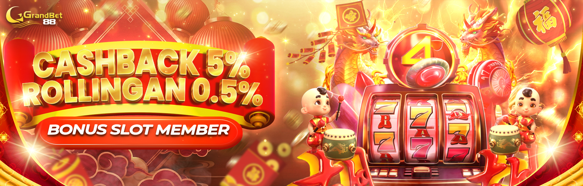 Slots Menang Kalah Tetap Dapat Bonus