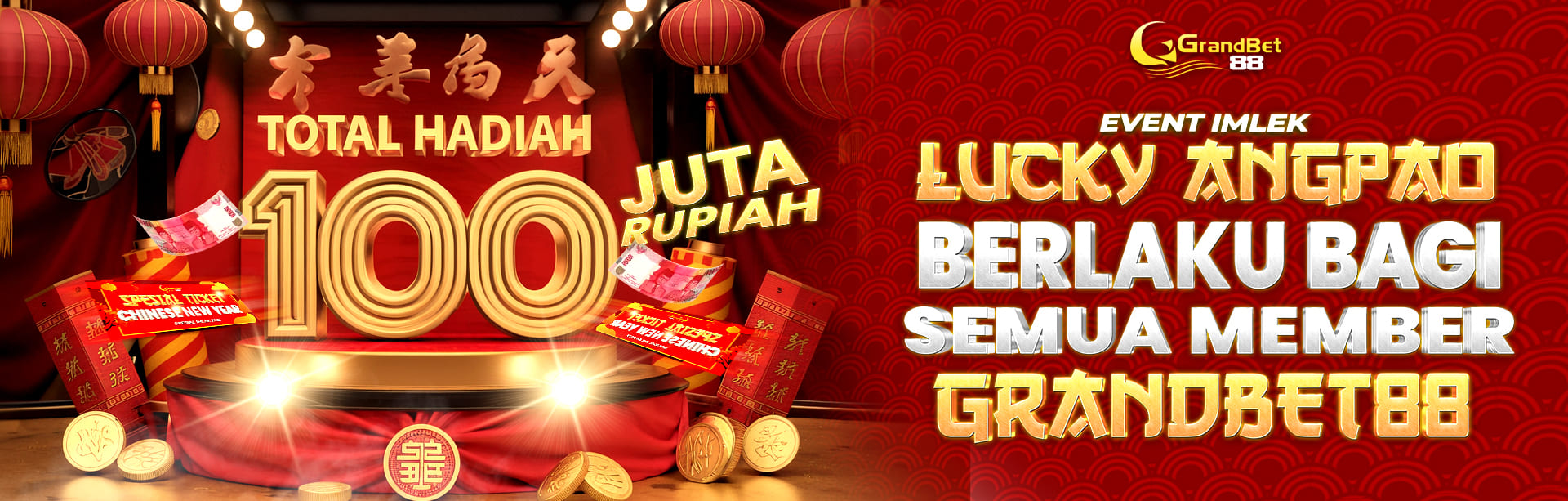 EVENT LUCKY ANGPAO