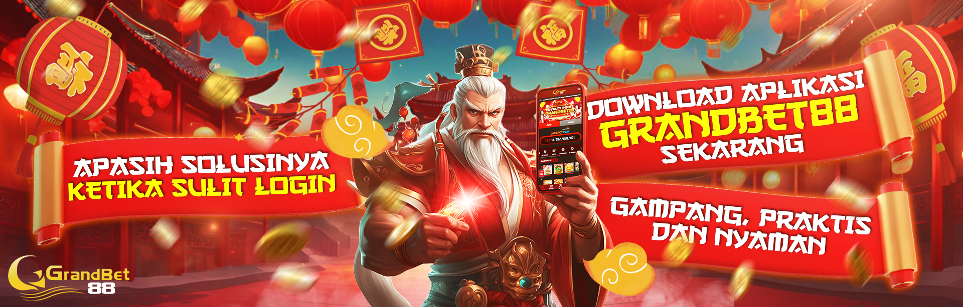 DOWNLOAD APK GRANDBET88