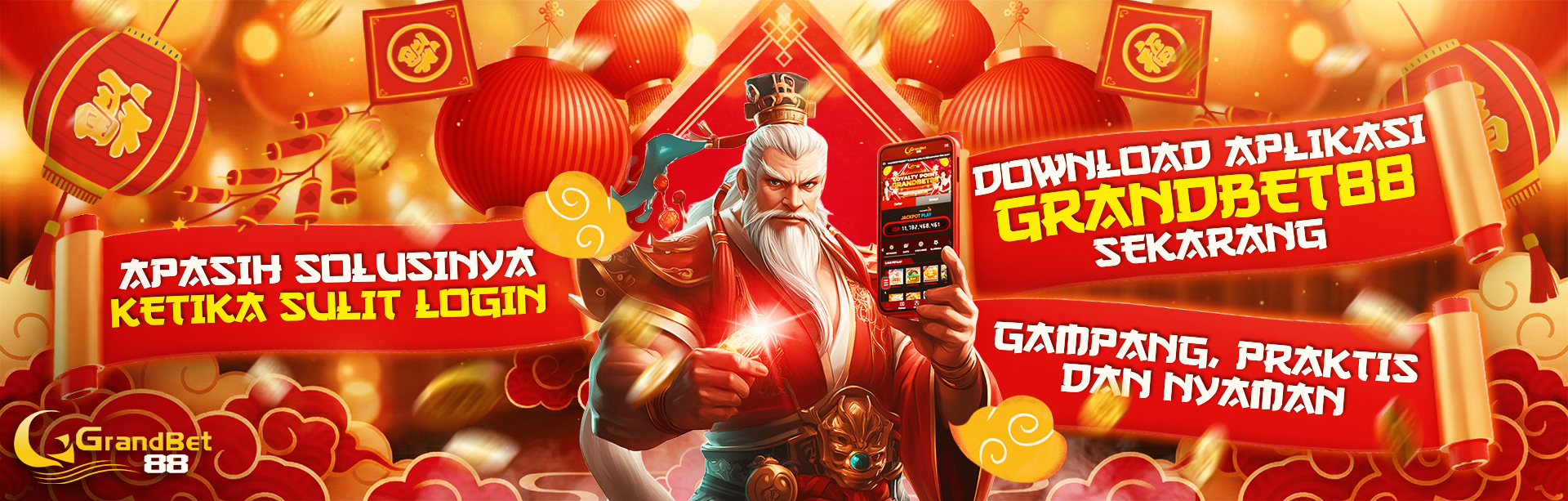 DOWNLOAD APK GRANDBET88