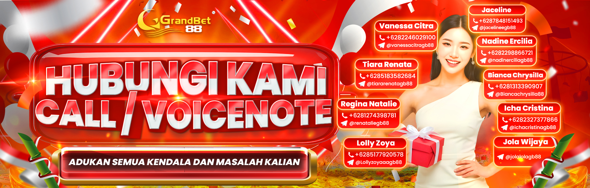 CUSTOMER CARE