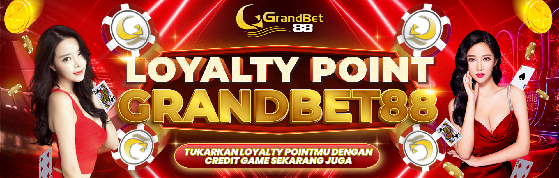 LOYALTY POINT GRANDBET88