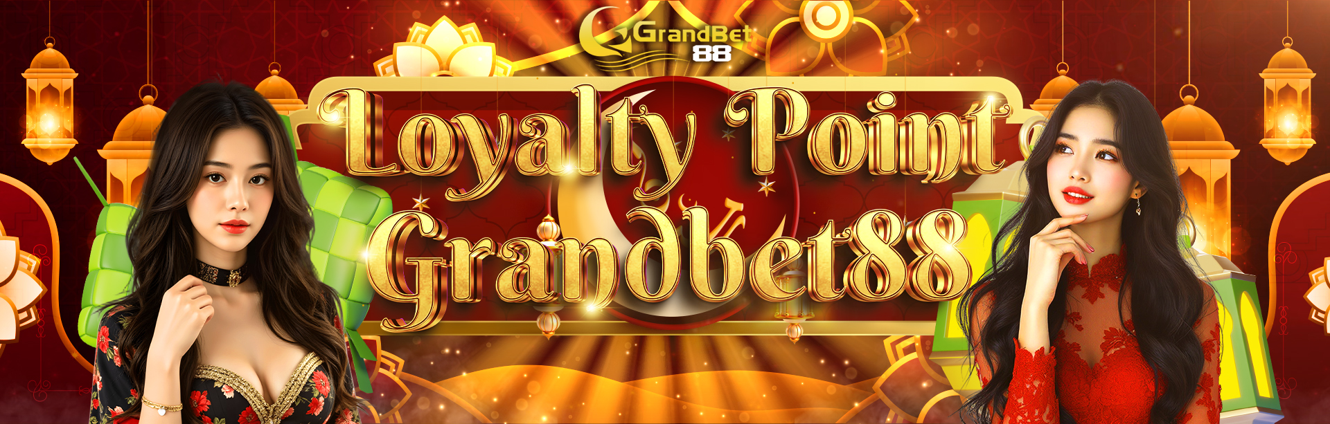 LOYALTY POINT GRANDBET88