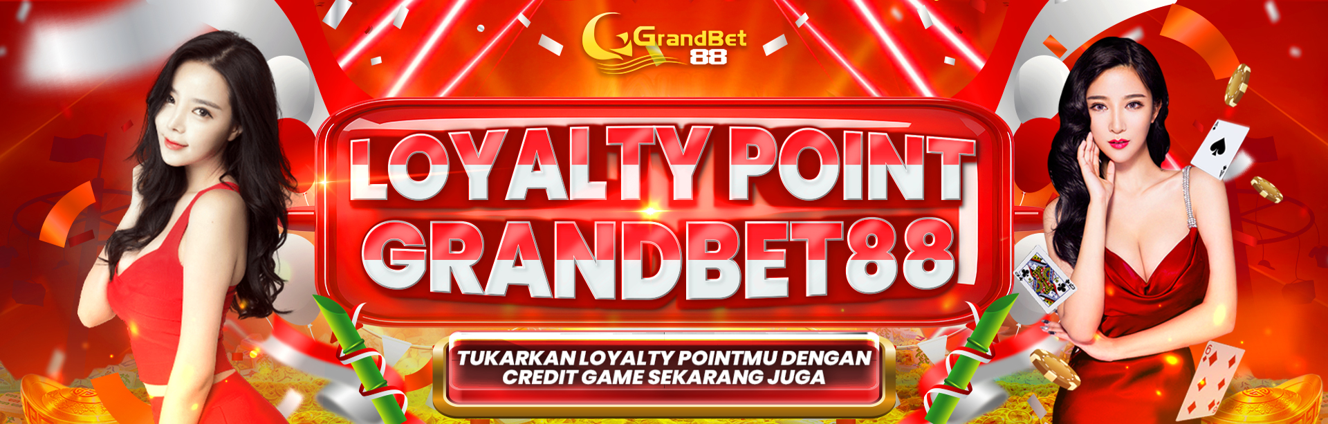 LOYALTY POINT GRANDBET88