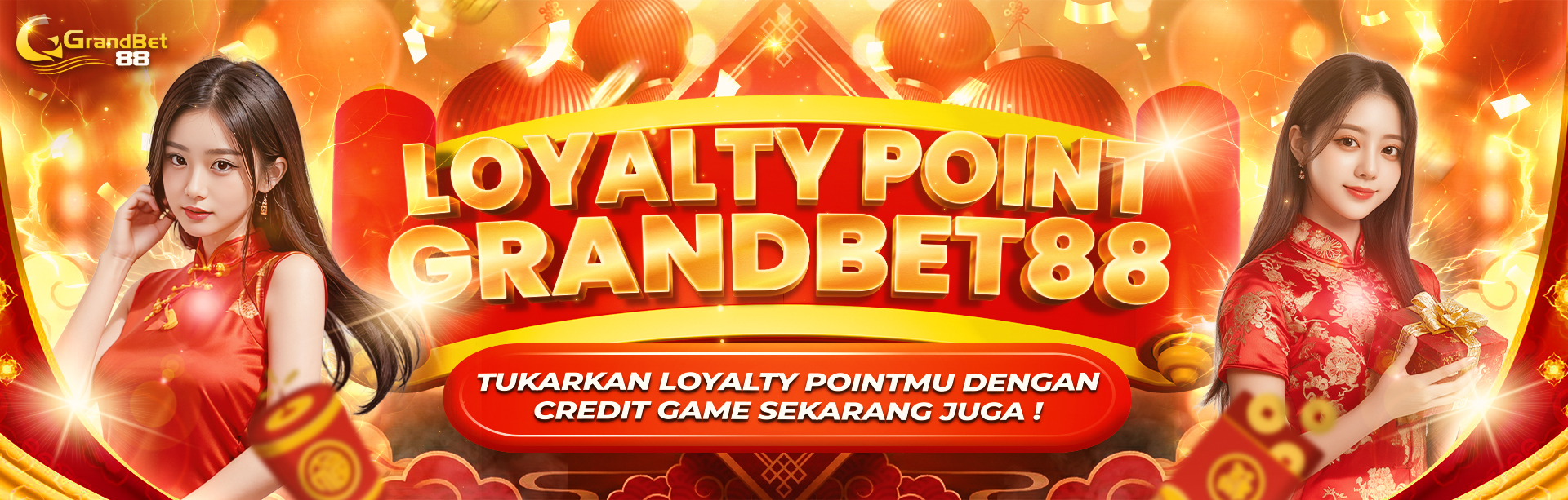 LOYALTY POINT GRANDBET88
