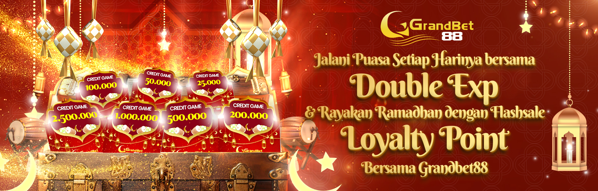 EVENT LEBARAN GRANDBET88