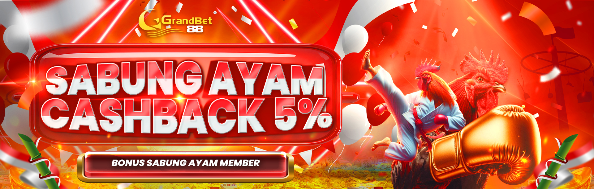 SABUNG AYAM