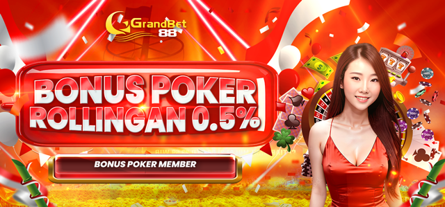 ROLLINGAN POKER
