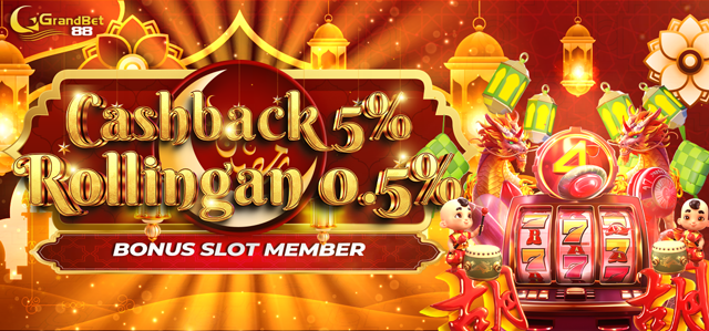 Slots Menang Kalah Tetap Dapat Bonus