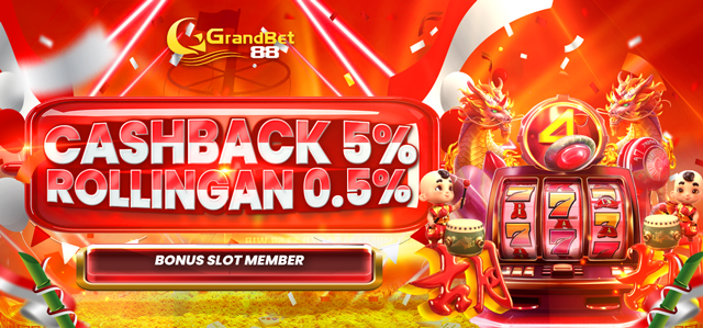Slots Menang Kalah Tetap Dapat Bonus