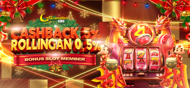 Slots Menang Kalah Tetap Dapat Bonus