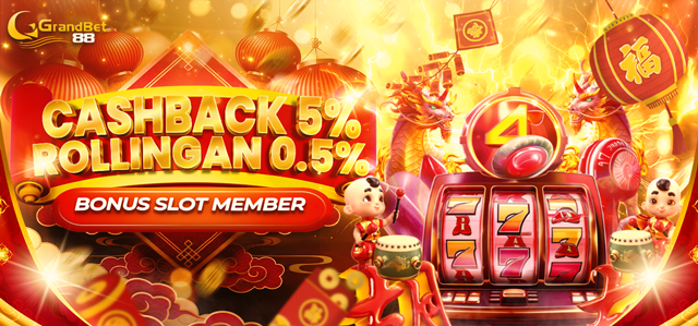 Slots Menang Kalah Tetap Dapat Bonus