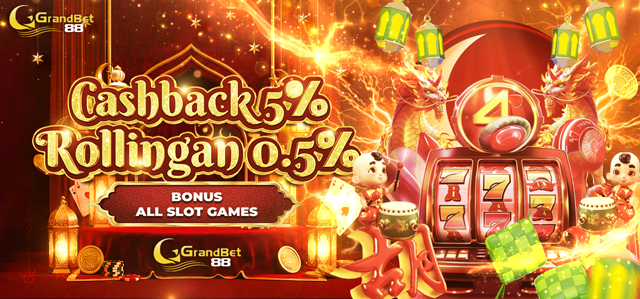 Slots Menang Kalah Tetap Dapat Bonus
