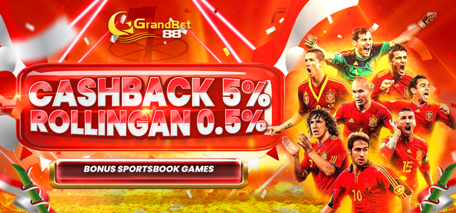 Sportsbook Duo Cashback + Rollingan