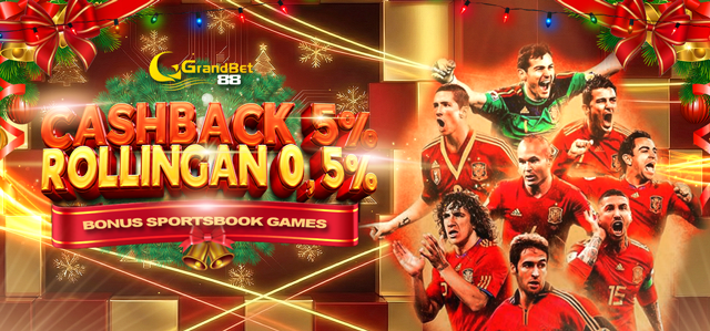 Sportsbook Duo Cashback + Rollingan