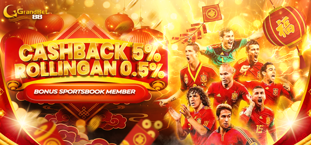 Sportsbook Duo Cashback + Rollingan