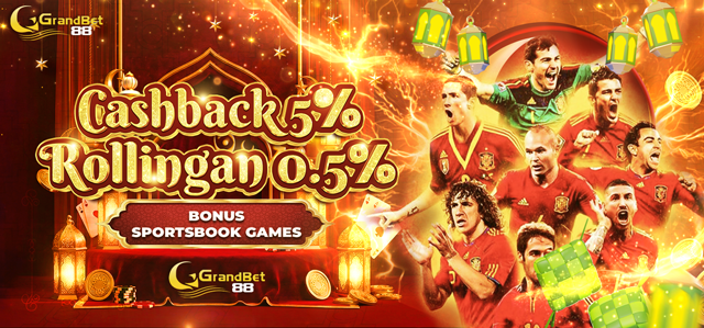 Sportsbook Duo Cashback + Rollingan