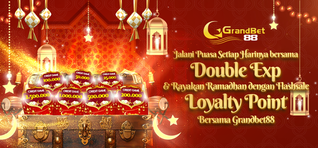 EVENT LEBARAN GRANDBET88