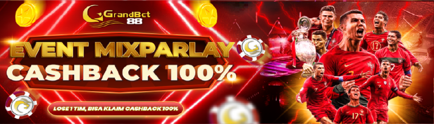 CASHBACK MIX PARLAY