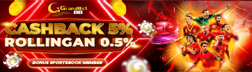 Sportsbook Cashback + Komisi