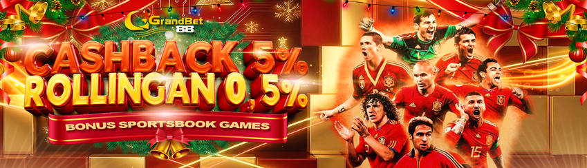 Sportsbook Cashback + Komisi