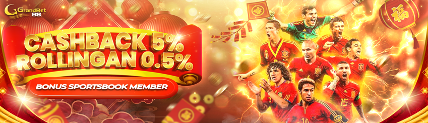 Sportsbook Cashback + Komisi