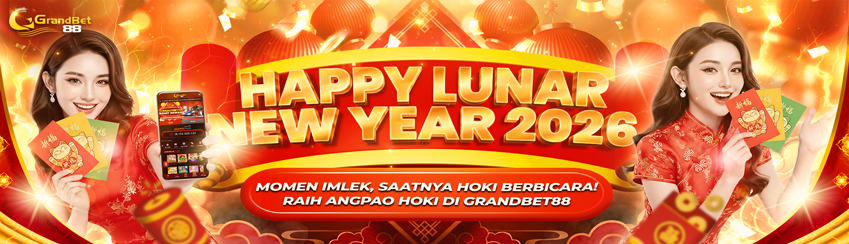 EVENT ANGPAO HOKI GRANDBET88