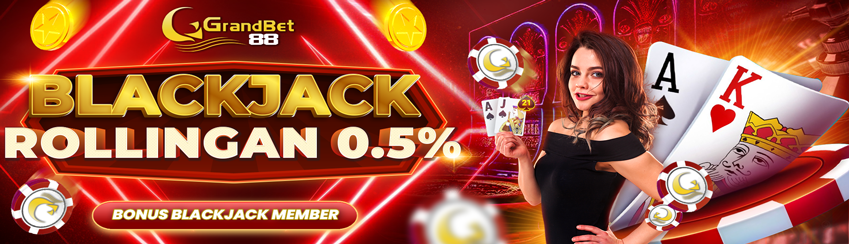 Blackjack Rollingan 0.5%