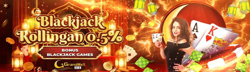 Blackjack Rollingan 0.5%