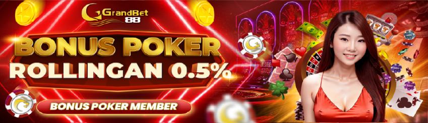 Poker Rollingan 0.5%